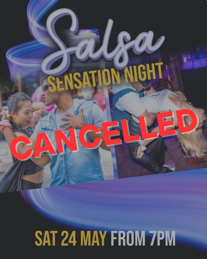 Featured image for “Cancelled Salsa Night at Wauchope RSL: Club Update for Members and Guests”