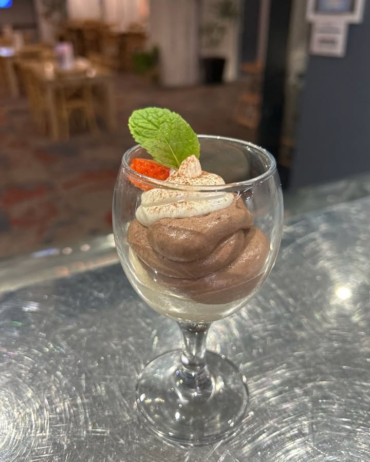 Featured image for “Decadent 2-Course Carvery Dessert: French Vanilla & Chocolate Mousse at Wauchope RSL”