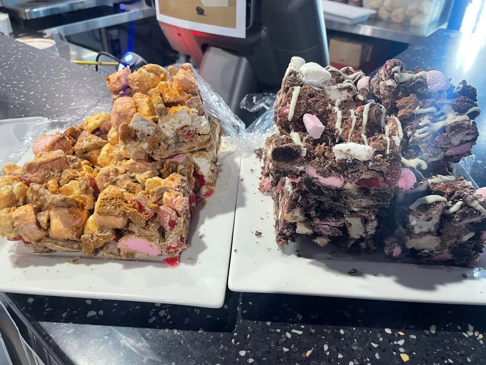 Featured image for “Homemade Caramel Biscoff Rocky Road Slice: Family-Friendly Fun at Wauchope RSL”