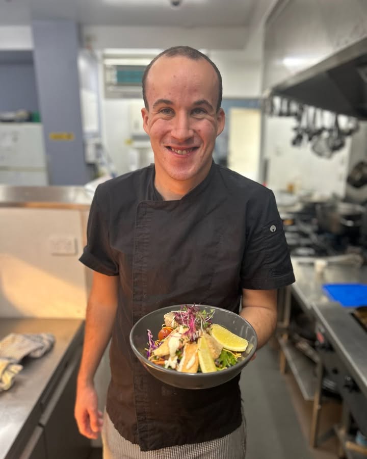 Featured image for “Liam’s Friday Special: Salt & Pepper Salmon Bites at Wauchope RSL”
