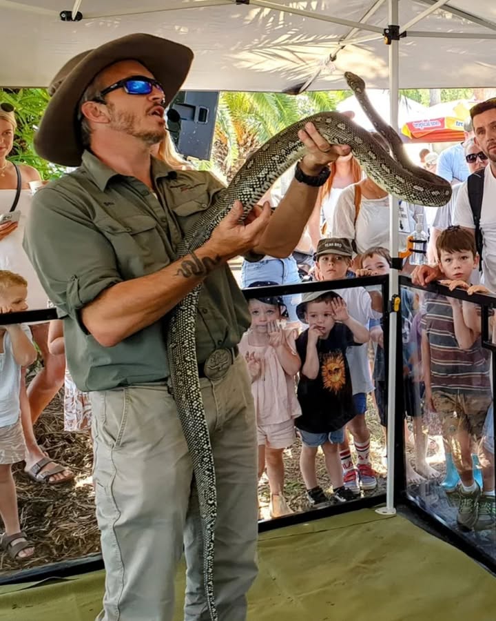 Featured image for “School Holiday Adventure: Free Reptile Show & Kids Bingo at Wauchope RSL”