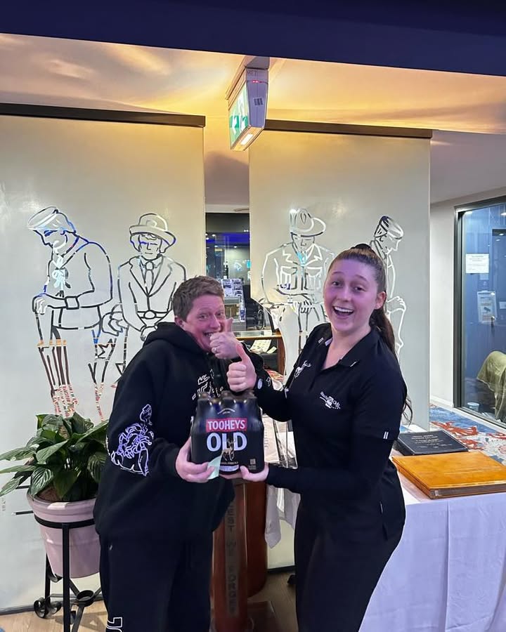 Featured image for “Tuesday Night 6 Pack Draw Winner: Clare Irvine Celebrates at Wauchope RSL”