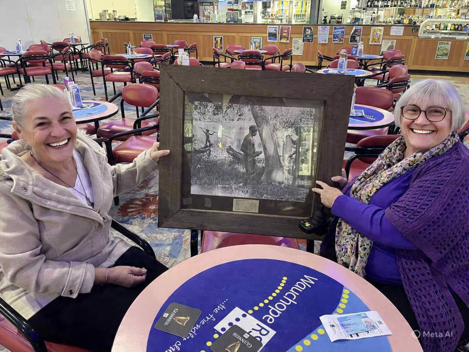 Featured image for “Thomas Dick’s Artwork Handover: A Heritage Journey in Port Macquarie”