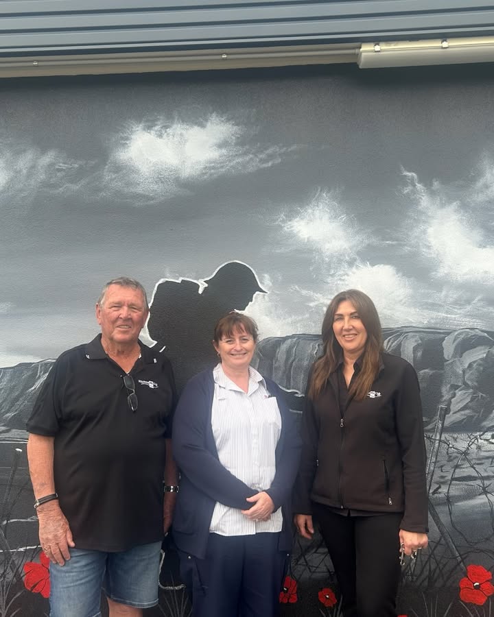 Featured image for “Wauchope RSL Gives Back: Supporting Wauchope Hospital with $4,045 ClubGRANT”