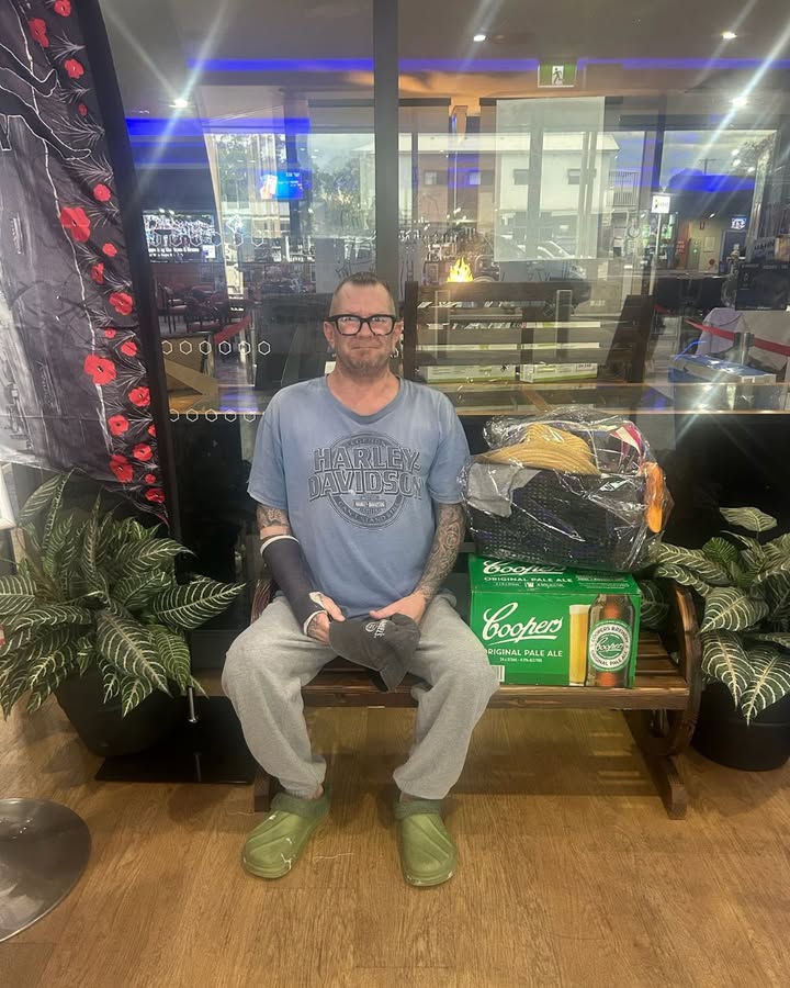 Featured image for “Father’s Day Coopers Competition Winner Celebrates at Wauchope RSL”