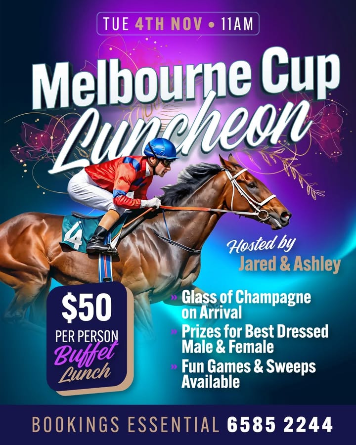 Featured image for “Melbourne Cup Extravaganza: Glamour and Racing Fun at Wauchope RSL”