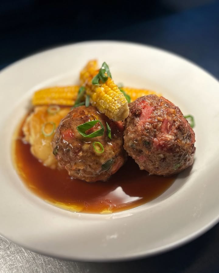 Featured image for “House-Made Beef Rissoles Special: Comforting Delight at Wauchope RSL”