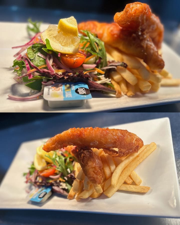 Featured image for “House-Made Tempura Pearl Perch Delight at Wauchope RSL”