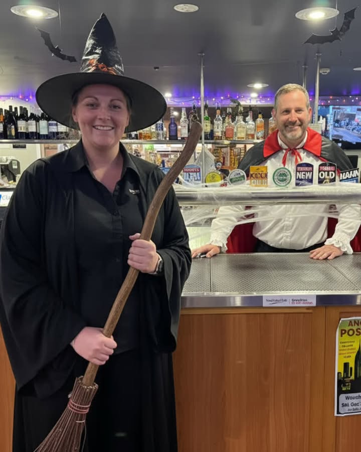 Featured image for “Spook-tacular Halloween Disco: Kids’ Costume Party at Wauchope RSL”