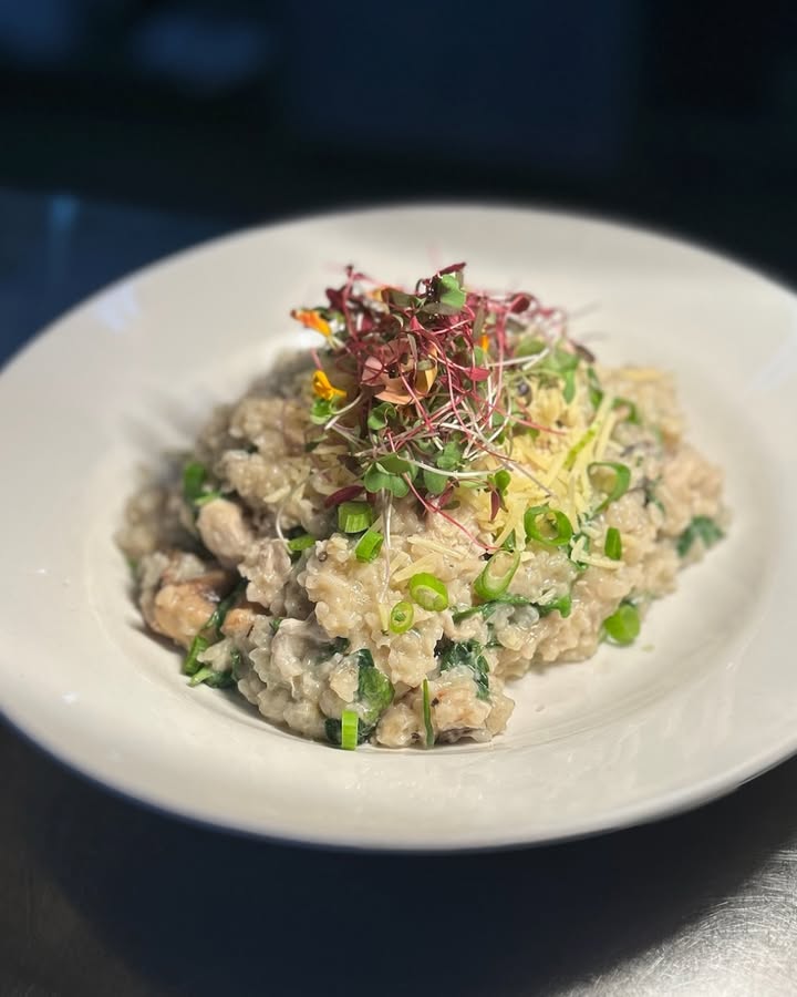 Featured image for âChef’s Special: Chicken & Mushroom Risotto at Wauchope RSLâ