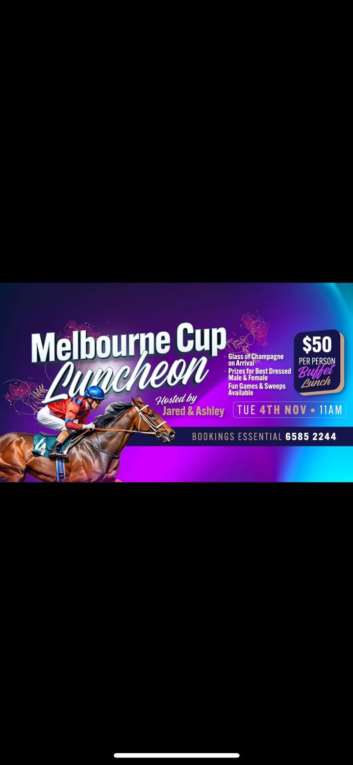 Featured image for “Melbourne Cup Day Ticket Sales Closing Today at 5pm – Get Yours Now!”