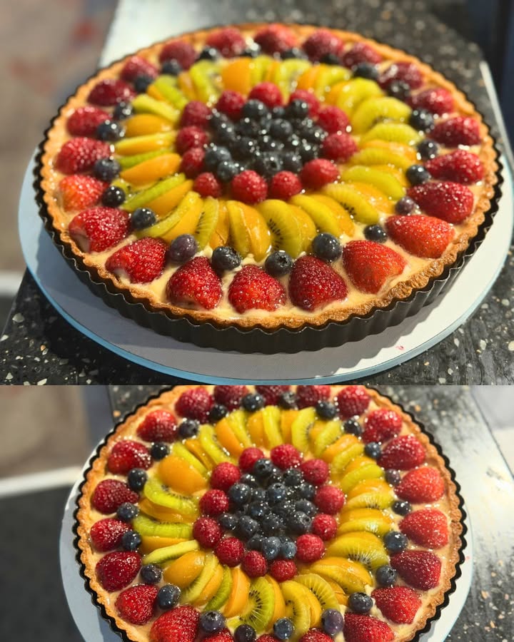 Featured image for “Divine Fruit Flan Delights: Homemade Goodness at Wauchope RSL”