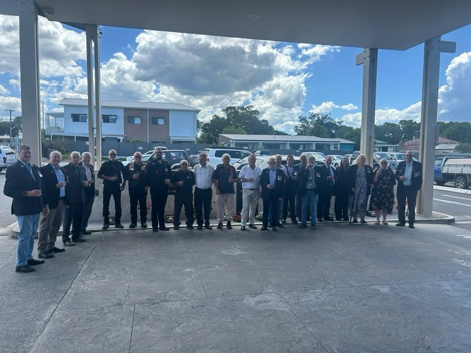 Featured image for “Remembrance Day Commemoration at Wauchope RSL”