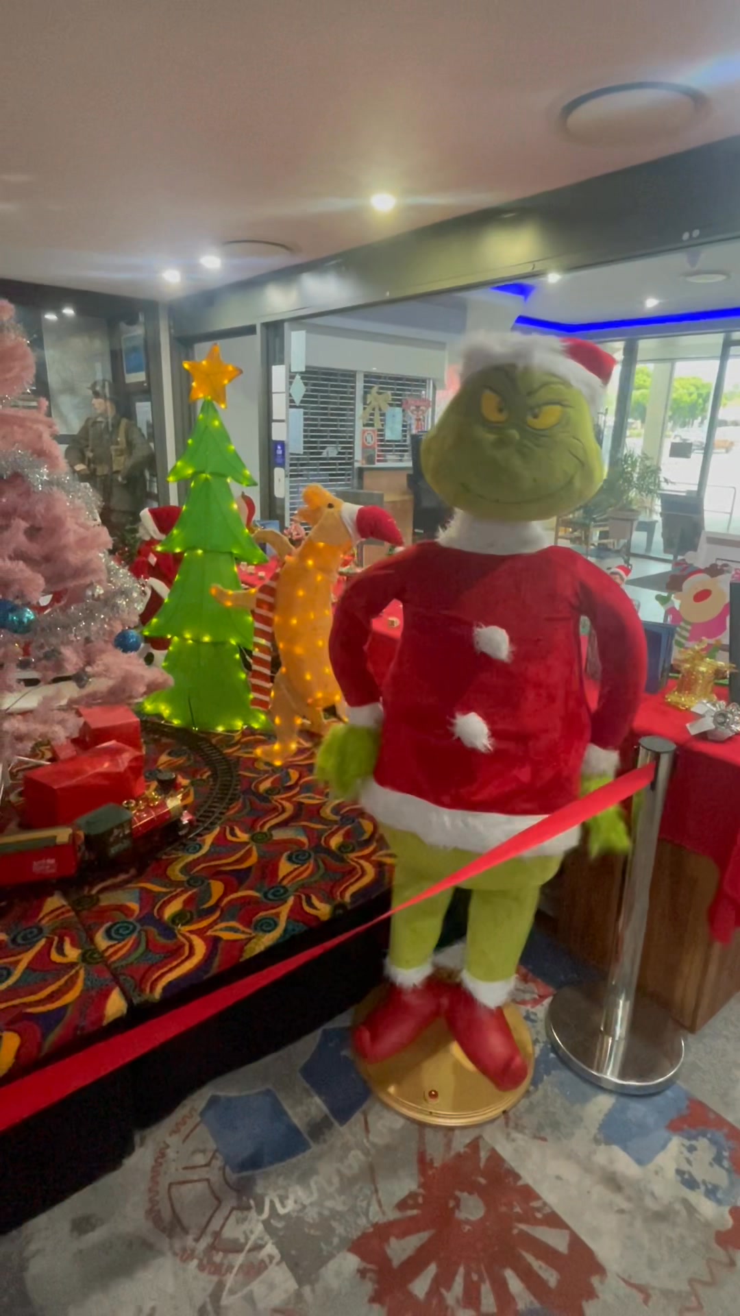 Featured image for “Meet the Grinch at Wauchope RSL: Festive Christmas Fun for the Family”