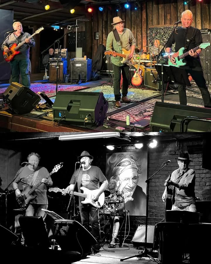 Featured image for “The Trapps: Live Rock Classics at Wauchope RSL on Sat 20th Dec”