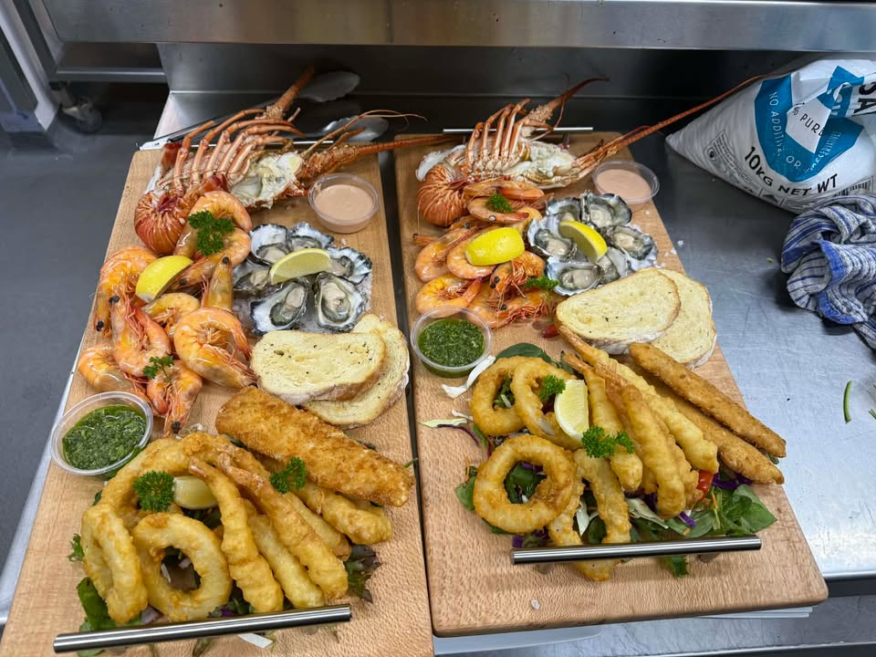 Featured image for “Seafood Platters Have Arrived at Wauchope RSL”