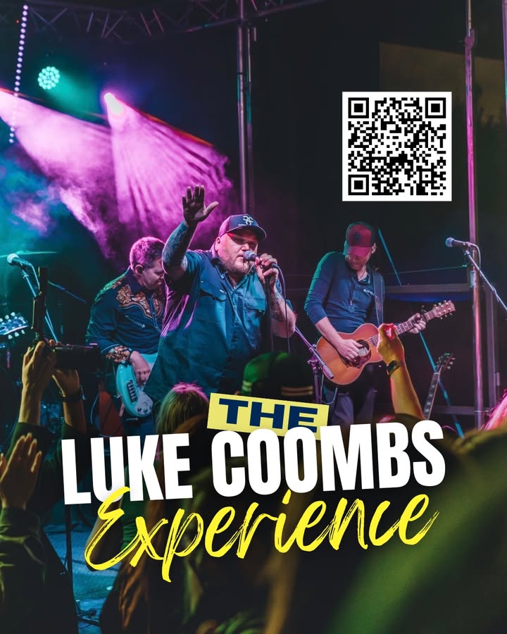 Featured image for “The Luke Coombs Experience Live at Wauchope RSL This July”