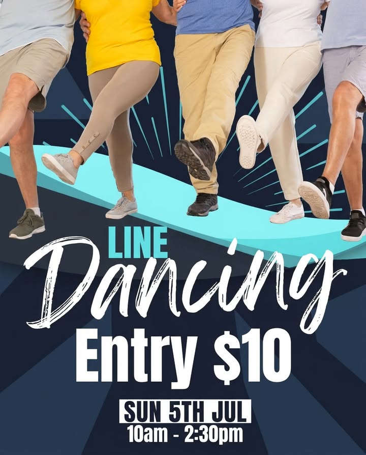Featured image for “Line Dancing Sunday at Wauchope RSL – Just $10 Entry”