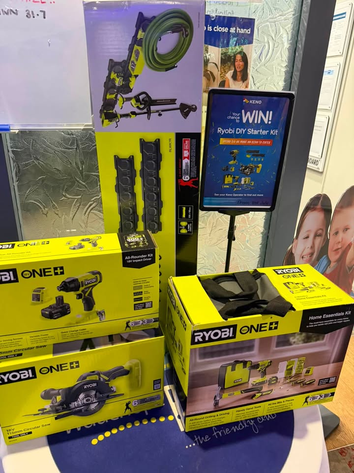 Featured image for “Win the Keno Major Prize Draw at Wauchope RSL”