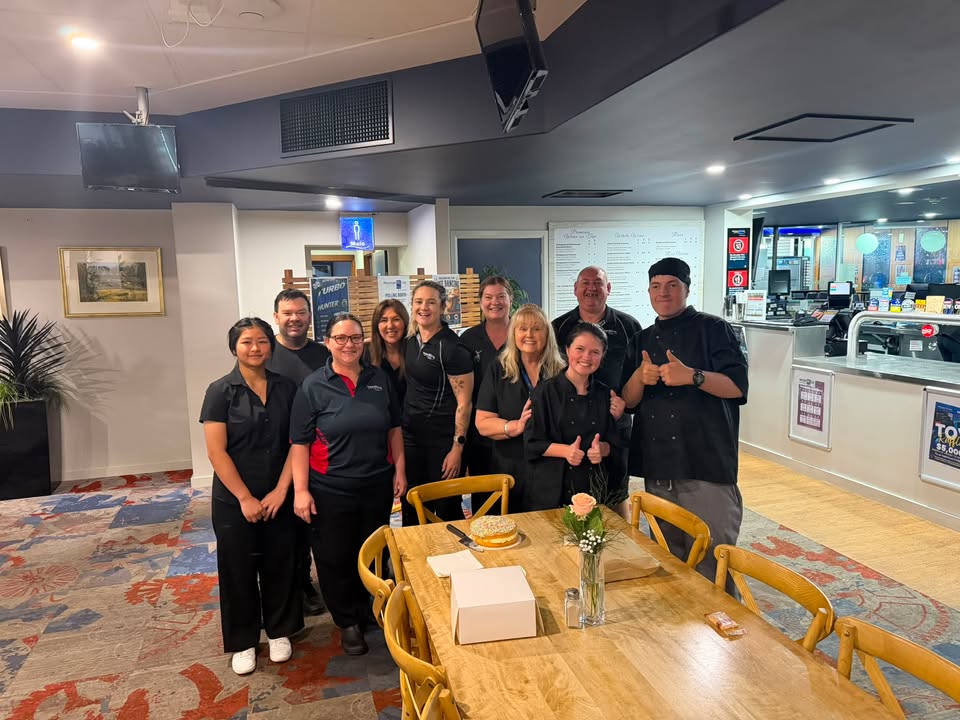 Featured image for “Happy Birthday Marnie from the Team at Wauchope RSL”