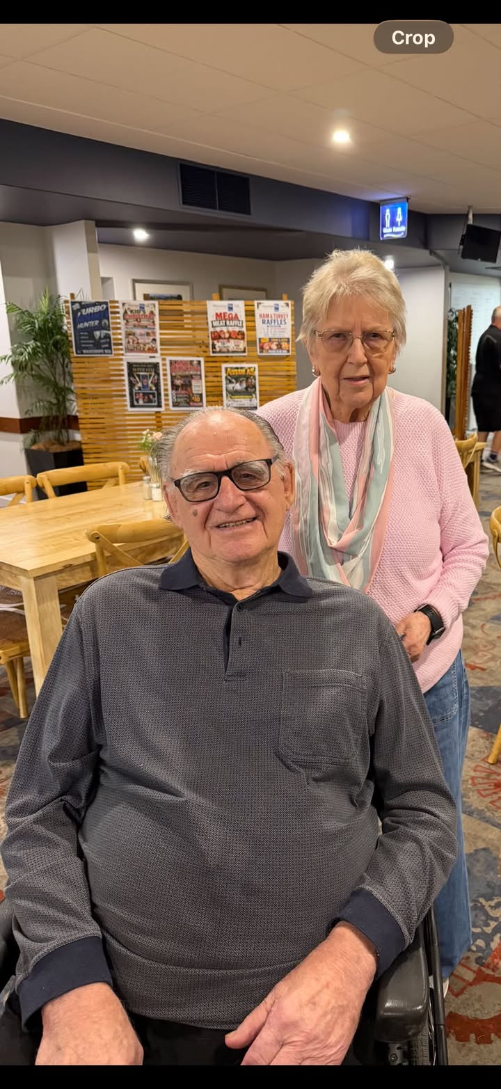 Featured image for “Happy Birthday to John, Valued Member of Wauchope RSL”
